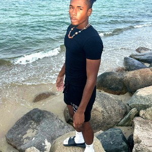 Handsome