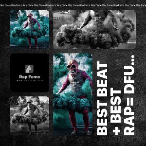 BEST BEAT + BEST RAP= DFUZE