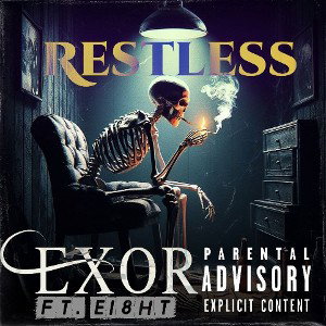 EXOR187 - EXOR FT 808 RESTLESS
