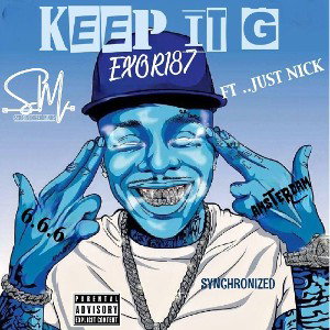  imma keep it G ft justnick