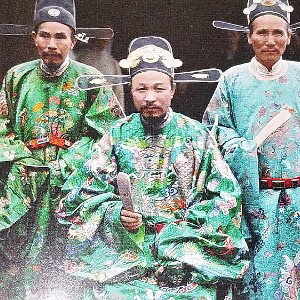 Traversée du Dragon