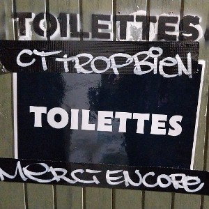 à tous mes trolls and haterz