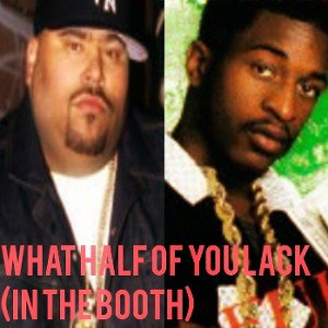 What have of you lack (in the booth)