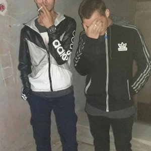На улицах