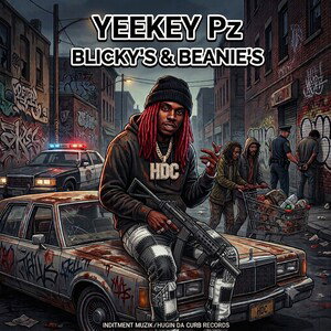 BLICKY'S & BEANIE'S