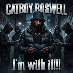 I'm with it!!!