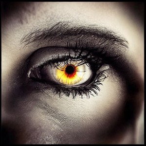 Sinful eye