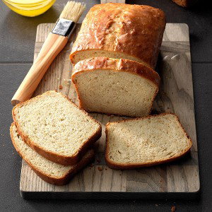 Break bread