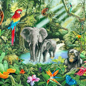 96- The Jungle Pt. 2