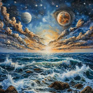 Sea (Feat Domovoi)