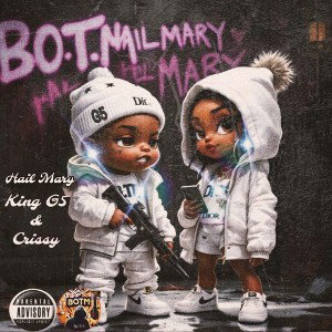 HAILMARY 25 FT CRISSY 