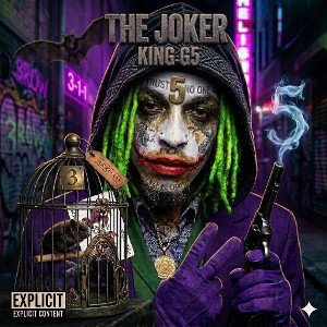 DA JOKER (CATCHING BATS)