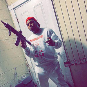 MoneyUp Looney - Nigga Don’t Lack 