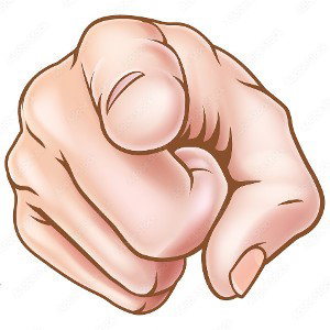 Pointing Fingers