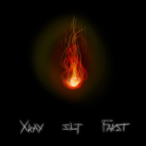 XraY x S.L.T. x FARST - Горит