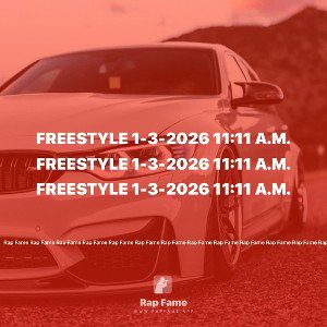 Freestyle 1-3-2026 11:11 a.m.