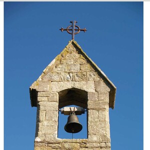 Church BELL tolls (MAK B)