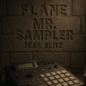 FLANE - Mr. Sampler [Feat. Blitz]