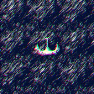 One