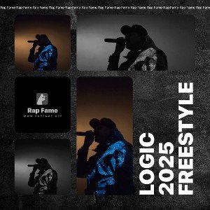 Logic 2025 freestyle