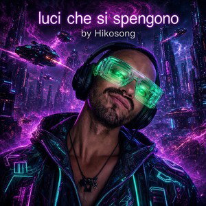 LUCI CHE SI SPENGONO 