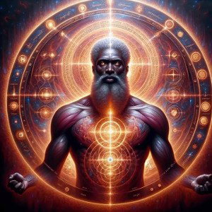 IT COMES FROM THE SOUL CUS THE SOULS FROM WITHIN...NOW LET ME BEGIN...