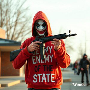 Enemy of the state part 2