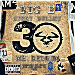 🔥💯STRAY BULLET- FEATURING MR.REDRUM💯🔥