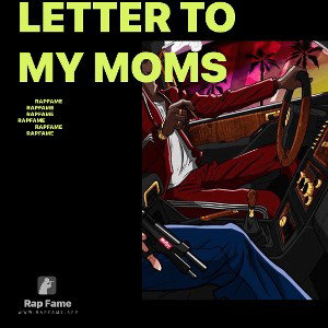 letter to my Moms