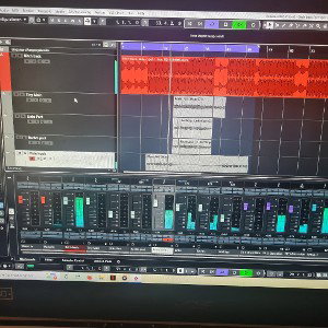 Bitch back (Part Deutsch)Freesytle test version