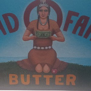 THaWT BUTTERr