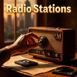 📻Radio Stations📻