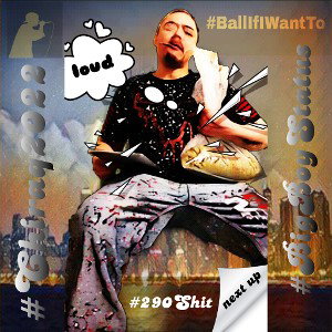 Nino Snow - Ball If I Want To 