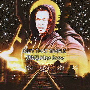 Nino Snow - Isnt that simple 