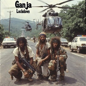 [GNGWD] Ganja Lockdown