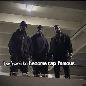 [GNGWD] 2 Hard 4 Rapfame
