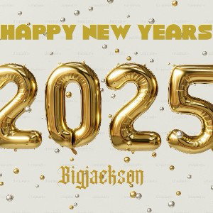 Happy new year