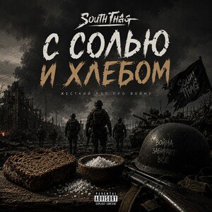 С солью и хлебом 
