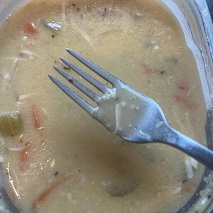 chicken noodle soup