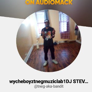 BLACK FANGZ BY TNEG1 MUZIK LAB DJ STEVEN K WYCHE AKA BANDIT AKA OUTLAW 