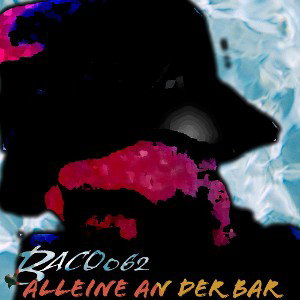 Alleine an der Bar