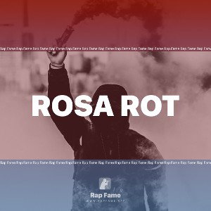 Rosa rot