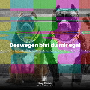 Deswegen bist du mir egal 