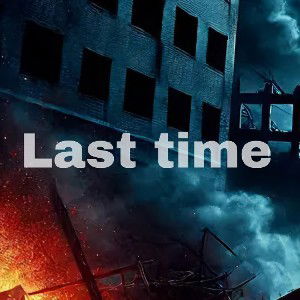 last time