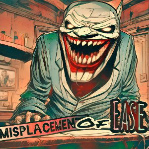 Domestik Chainsaw - Misplacement Of Ease