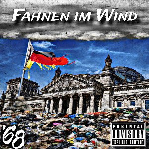 Dc305 - Fahnen im Wind