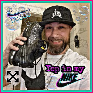 Dc305 - Yep in my Nike (2022 Remix)