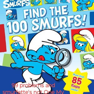 99 problems and smurfetts not one my ass