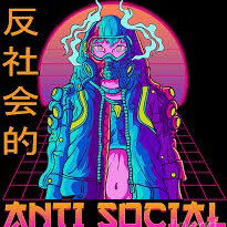 Antisocial