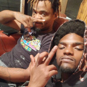 HoodRichPeso Ft 4xMarco ~Steve Wilkos [ We Ballin ]